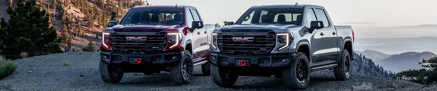 2023 GMC Sierra 1500 AT4X AEV Edition