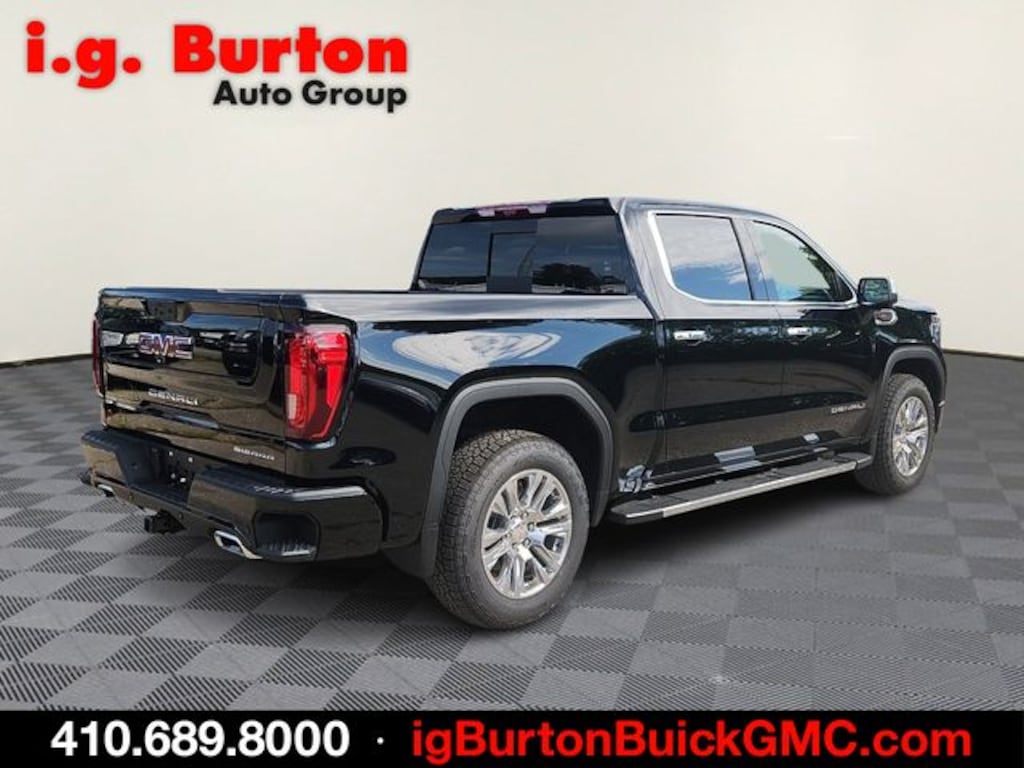 New 2026 GMC Sierra 1500 Denali Truck