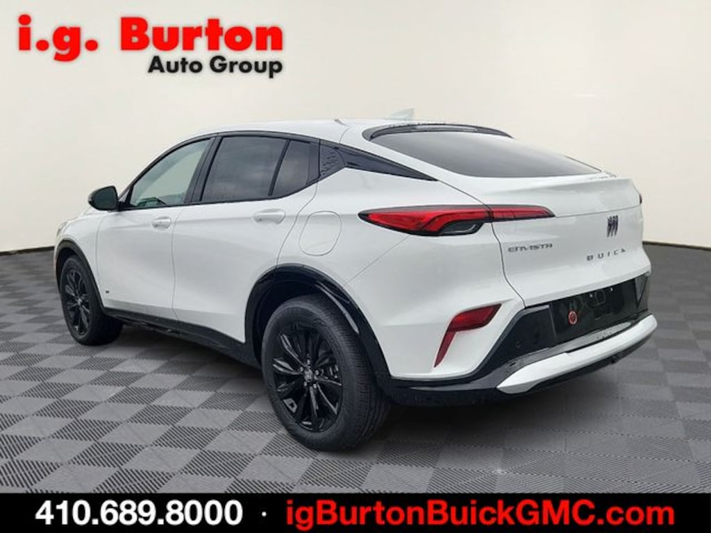 New 2026 Buick Envista Sport Touring SUV