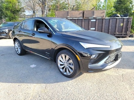 2025 Buick Envista Avenir SUV