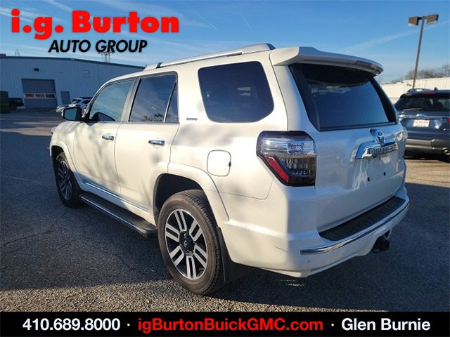 2023 Toyota 4Runner Limited photo 4