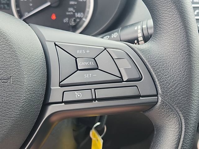 2025 Nissan Versa Sedan S - Photo 21