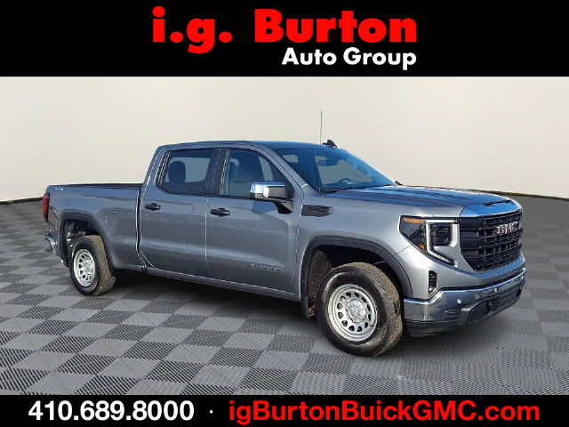 2026 GMC Sierra 1500 Pro