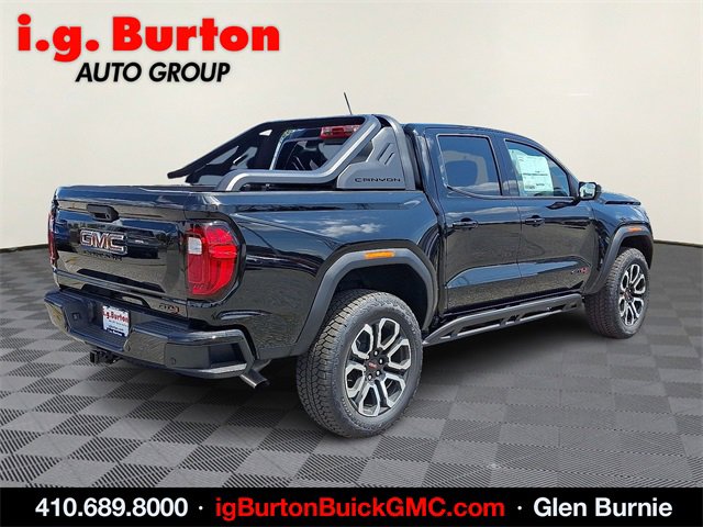 2025 Gmc Canyon AT4 photo 3