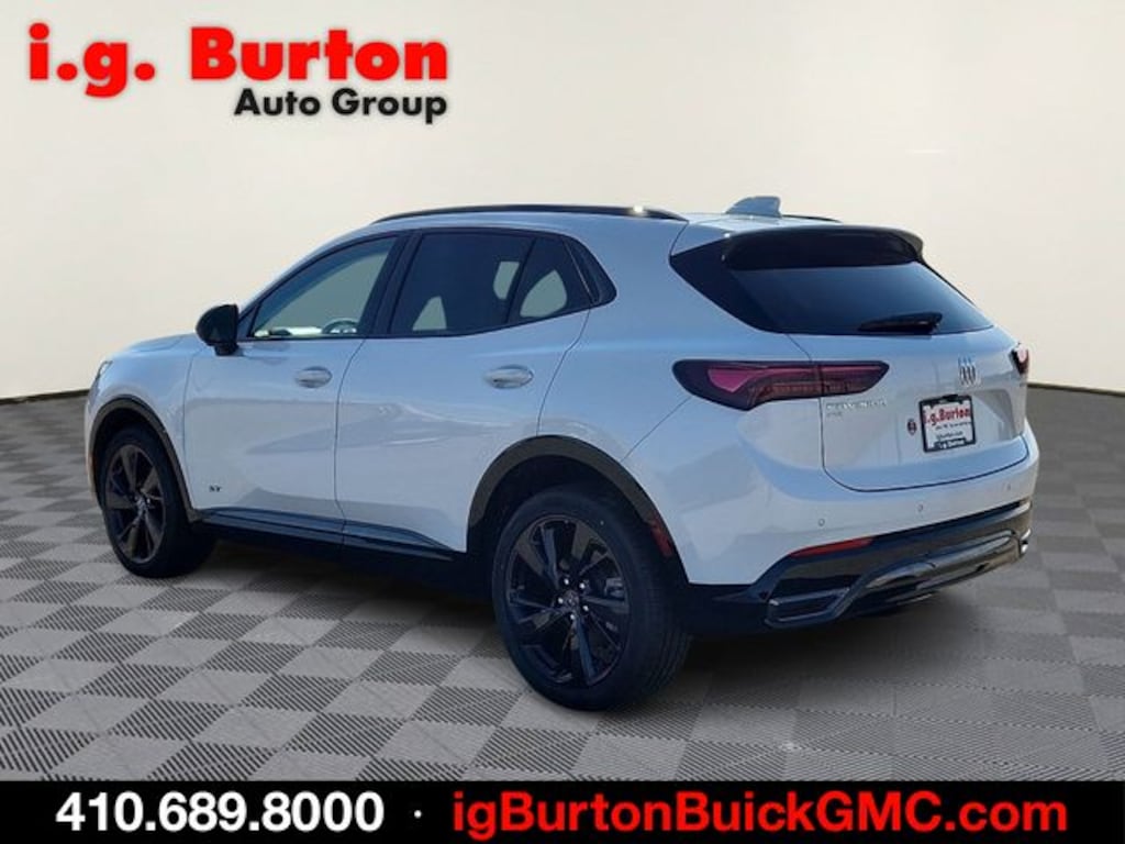 New 2026 Buick Envision Sport Touring SUV