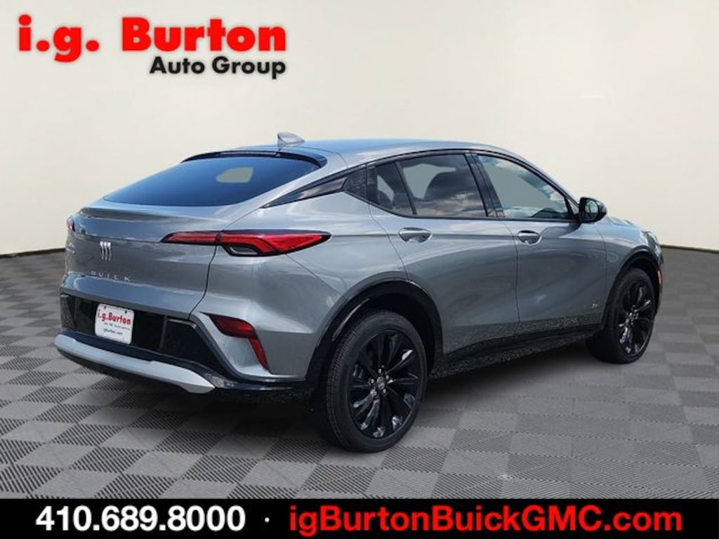 New 2026 Buick Envista Sport Touring SUV