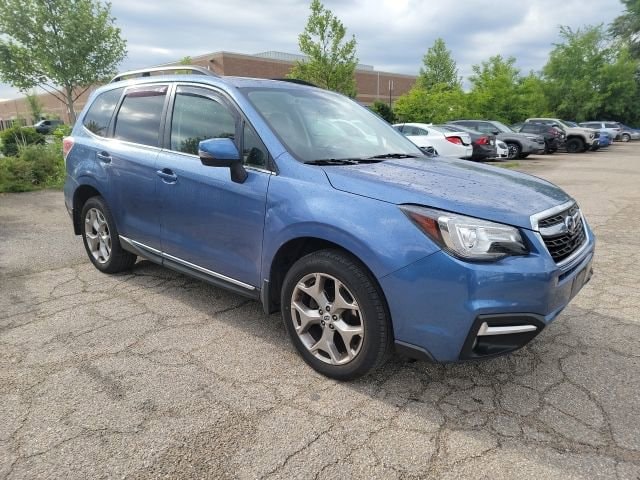 2018 Subaru Forester 2.5i Touring CVT's photo