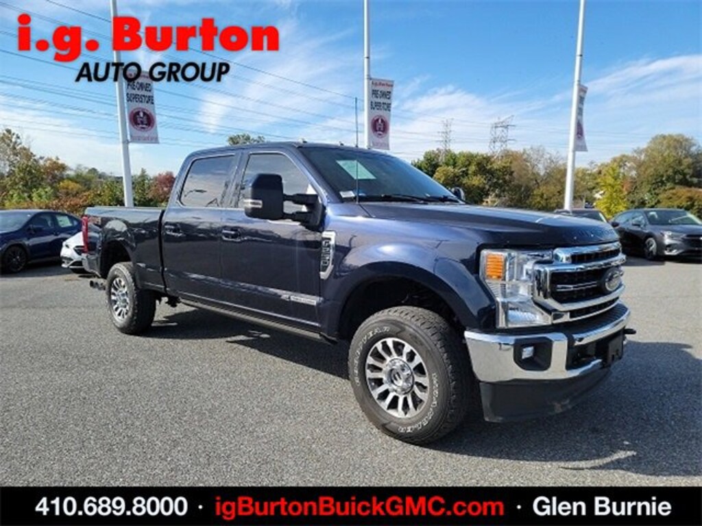 Used 2022 Ford Super Duty F-250 SRW XL