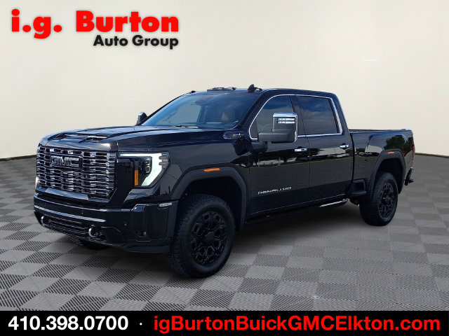 New 2026 GMC Sierra 3500HD Denali Ultimate Truck