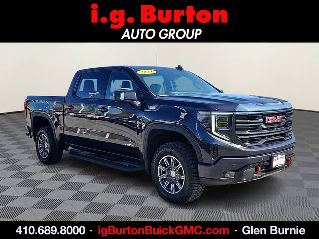 2024 GMC Sierra 1500
