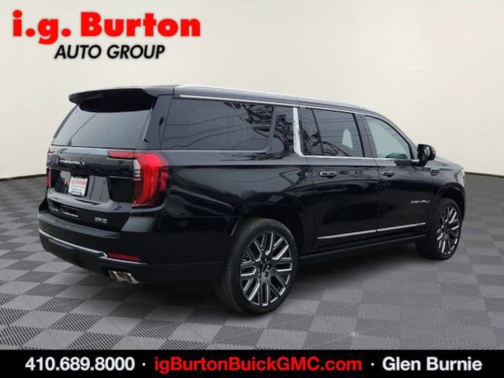 New 2026 GMC Yukon XL Denali Ultimate SUV