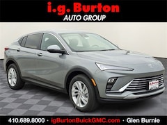 2026 Buick Envista Preferred SUV