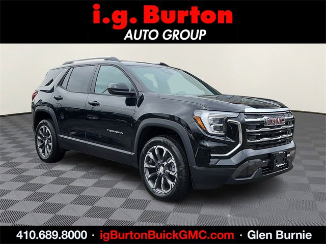 2026 GMC Terrain