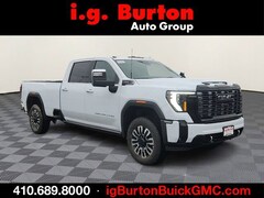 2026 GMC Sierra 3500 HD Denali Ultimate Truck