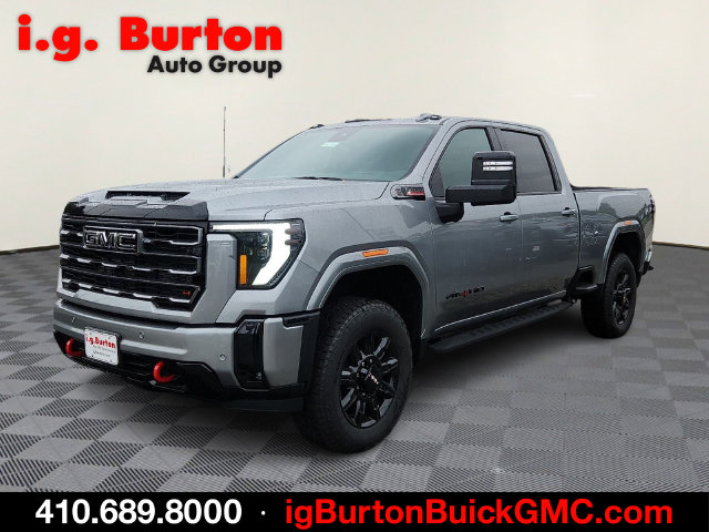 New 2026 GMC Sierra 2500HD AT4 Truck