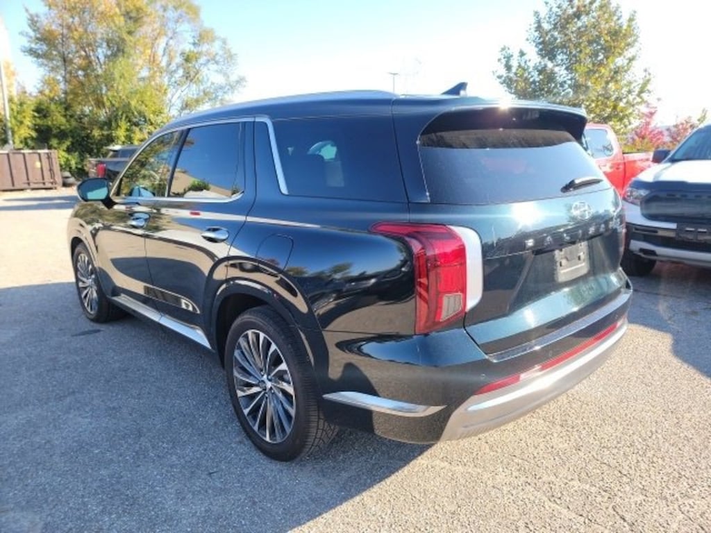 Used 2024 Hyundai Palisade Calligraphy