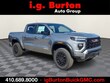  GMC Canyon