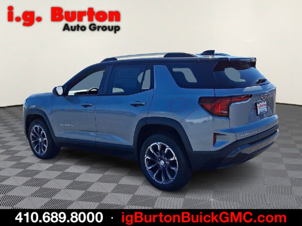 New 2027 GMC Terrain Elevation SUV