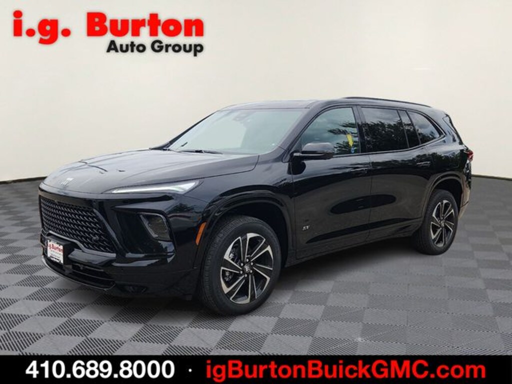 New 2026 Buick Enclave Sport Touring SUV