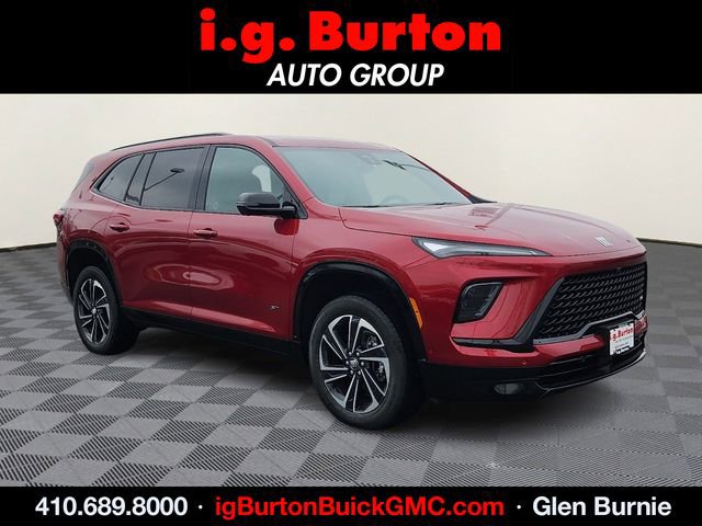 2026 Buick Enclave Sport Touring AWD's photo