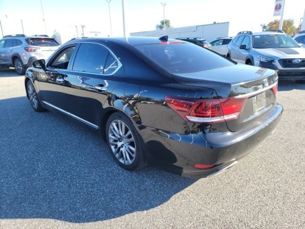 Used 2016 Lexus LS 460 L