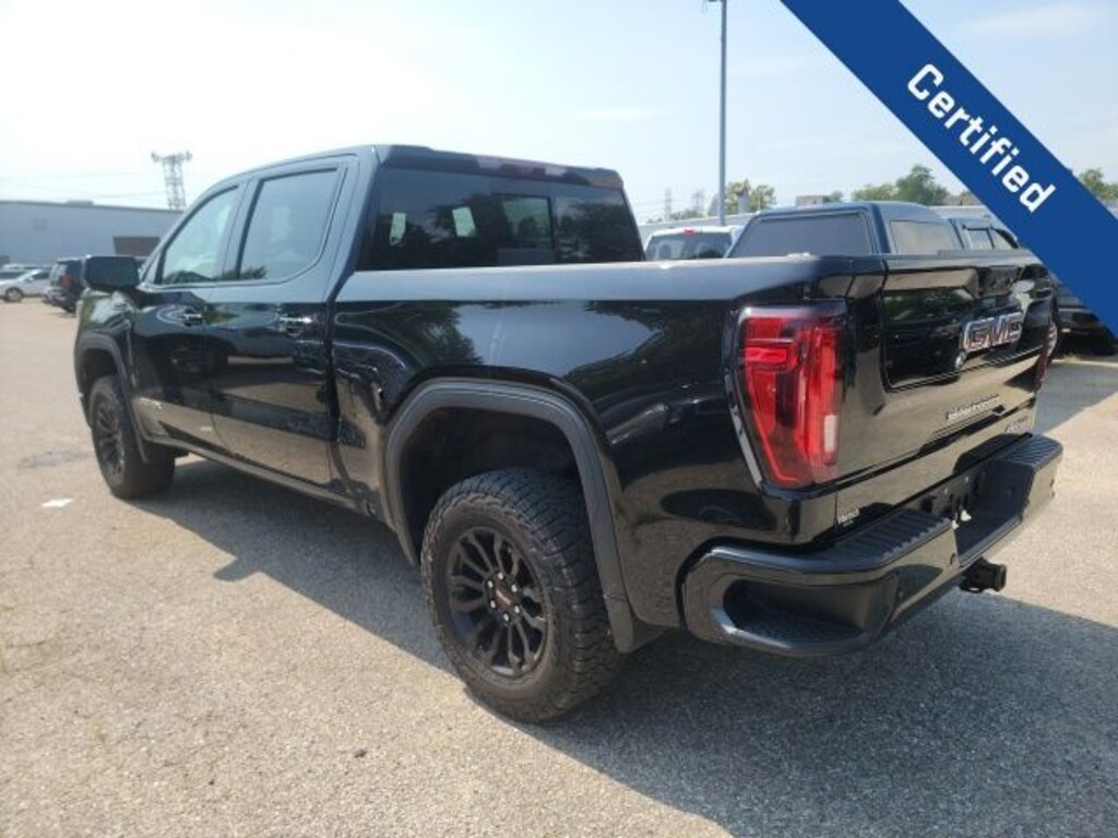 Used 2022 GMC Sierra 1500 AT4X Truck