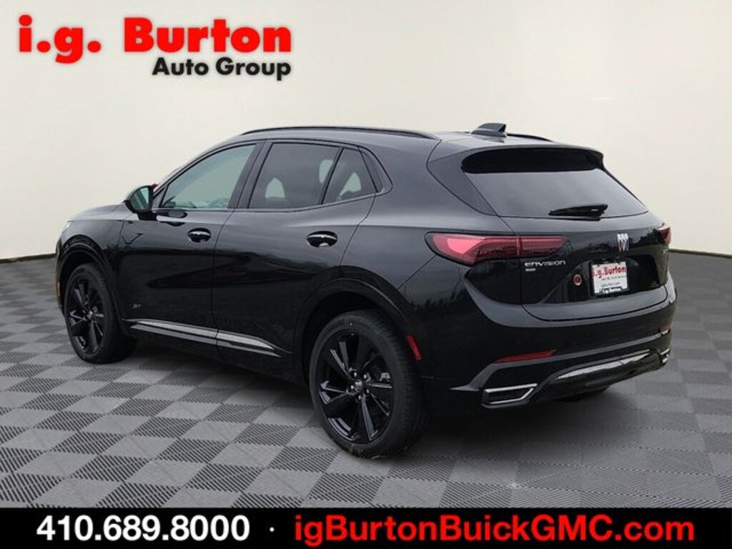 New 2026 Buick Envision Sport Touring SUV