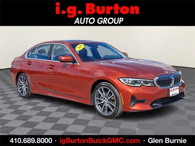2019 BMW 3 Series