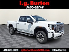2025 GMC Sierra 3500 HD Denali Truck