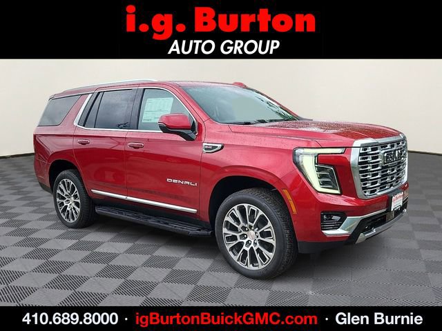 2026 GMC Yukon 4WD Denali's photo