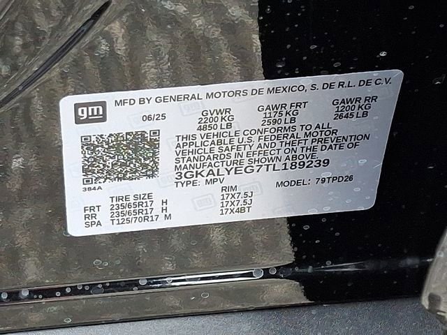 2026 GMC Terrain AT4 - Photo 16