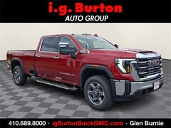 2025 GMC Sierra 3500 HD SLT Truck