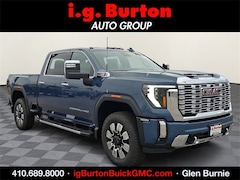 2026 GMC Sierra 2500 HD Denali Truck