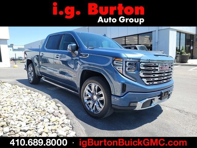 2026 GMC Sierra 4WD Crew Cab Short Box Denali's photo