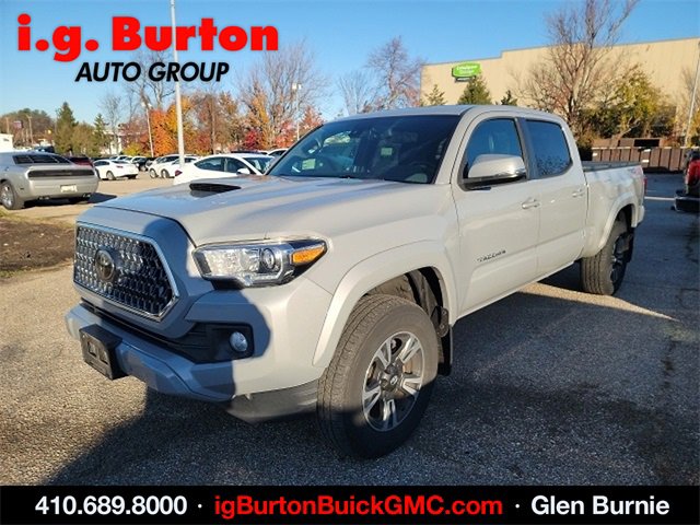 2019 Toyota Tacoma SR5 photo 3
