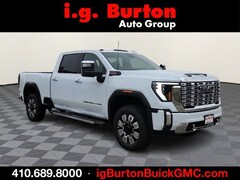 2026 GMC Sierra 3500 HD Denali Truck
