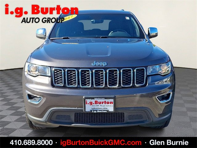 Used 2017 Jeep Grand Cherokee Laredo E with VIN 1C4RJFAG6HC715331 for sale in Glen Burnie, MD