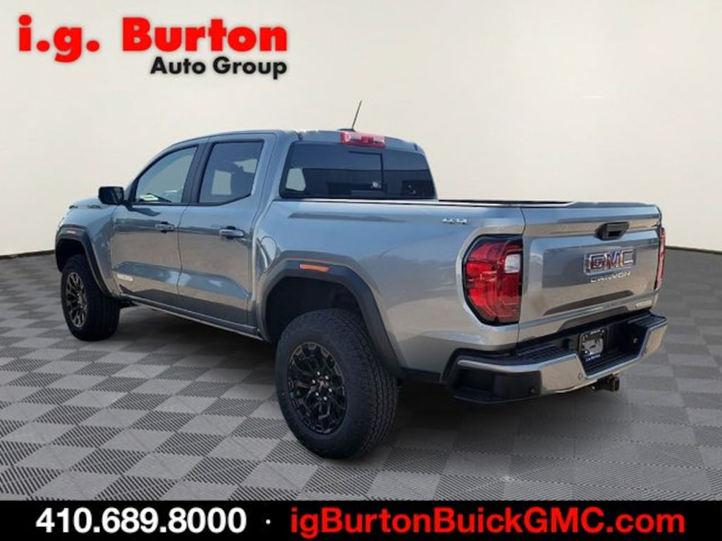 New 2026 GMC Canyon Elevation Truck