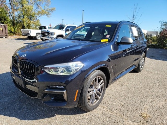 2020 Bmw X3 M40i photo 3