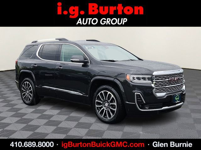 2020 GMC Acadia Denali AWD's photo