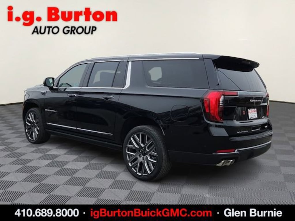New 2026 GMC Yukon XL Denali Ultimate SUV