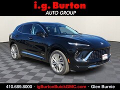 2026 Buick Envision Avenir SUV