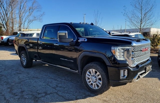 2022 GMC Sierra 3500 Denali HD Denali's photo