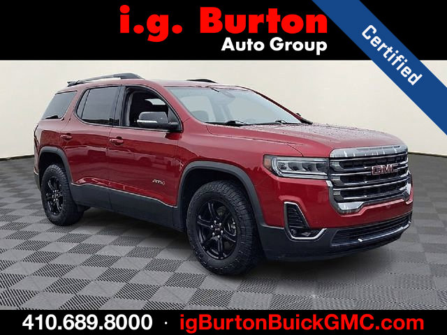  GMC Acadia