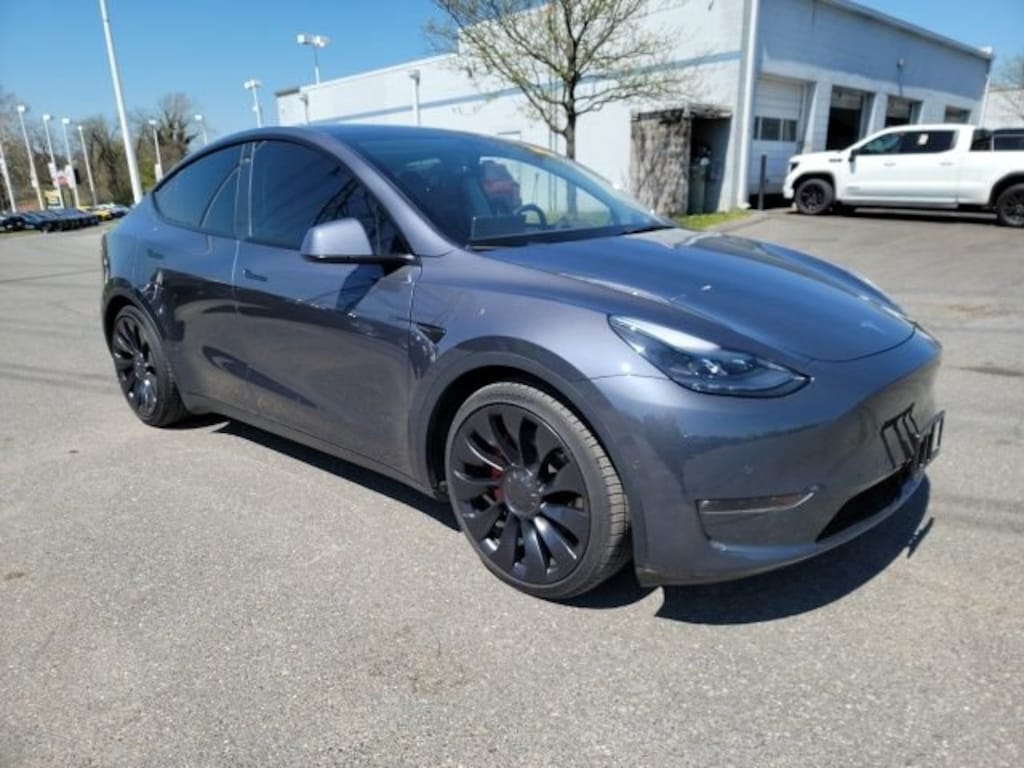 Used 2022 Tesla Model Y Performance