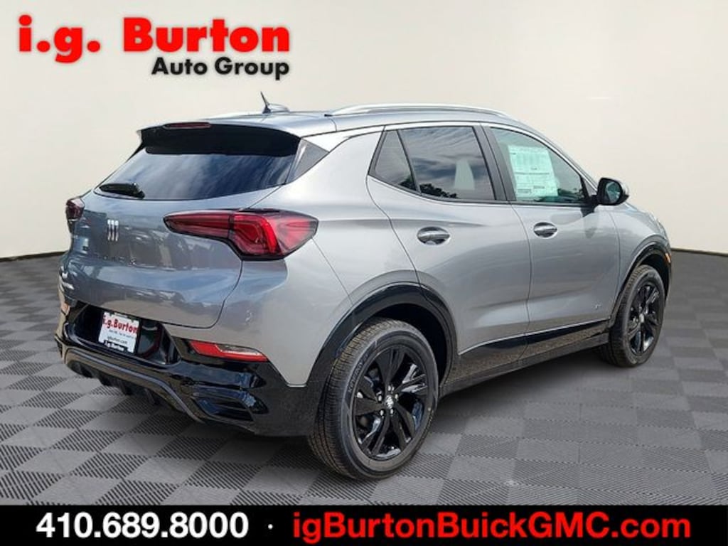 New 2026 Buick Encore GX Sport Touring SUV