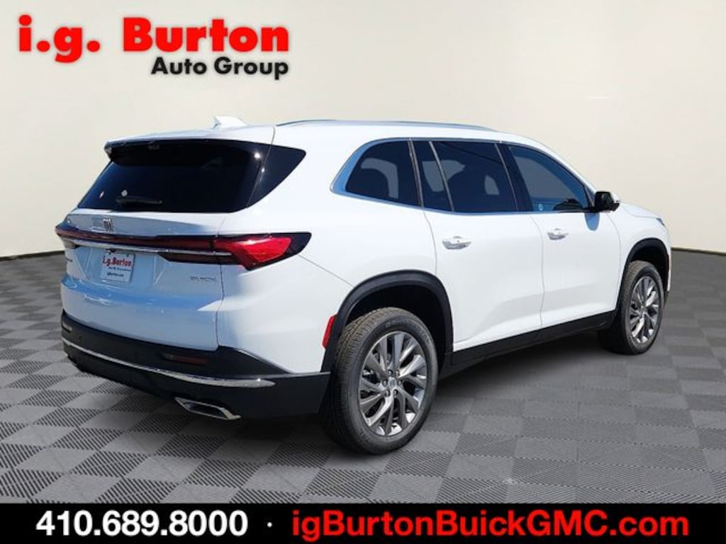 New 2026 Buick Enclave Preferred SUV