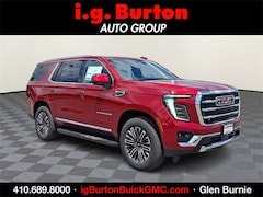2025 GMC Yukon Elevation SUV