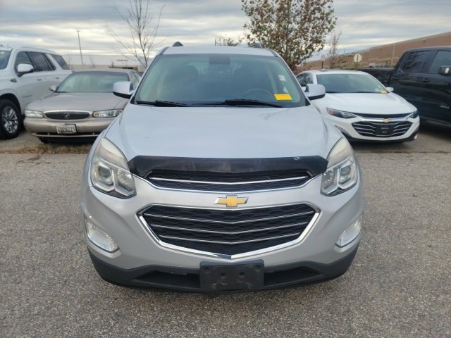 Used 2017 Chevrolet Equinox LT with VIN 2GNALCEK9H1600403 for sale in Glen Burnie, MD
