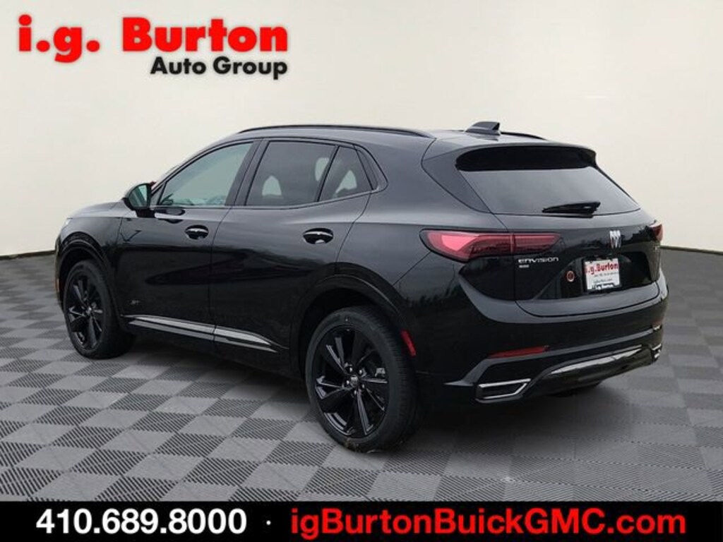 New 2026 Buick Envision Sport Touring SUV